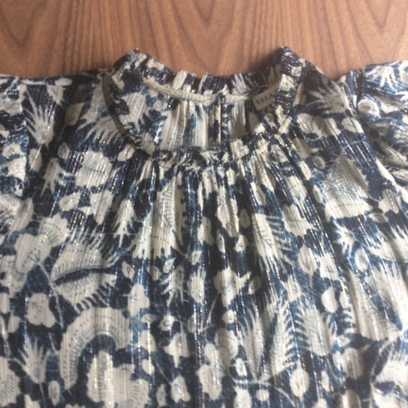 Ulla Johnson Batik Printed Dalhia Dress in size 6 - Picture 2 of 3